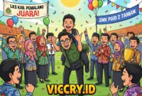 Taklukkan Pemalang! SMK PGRI 2 Taman Borong Juara LKS 2026