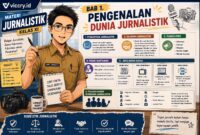 Pengenalan Dunia Jurnalistik - viccry.id