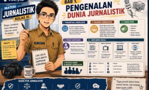 Pengenalan Dunia Jurnalistik - viccry.id